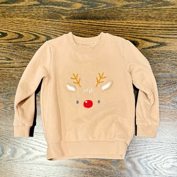 4T Christmas Bundle Next and Petit Lem - Picture 5 of 12